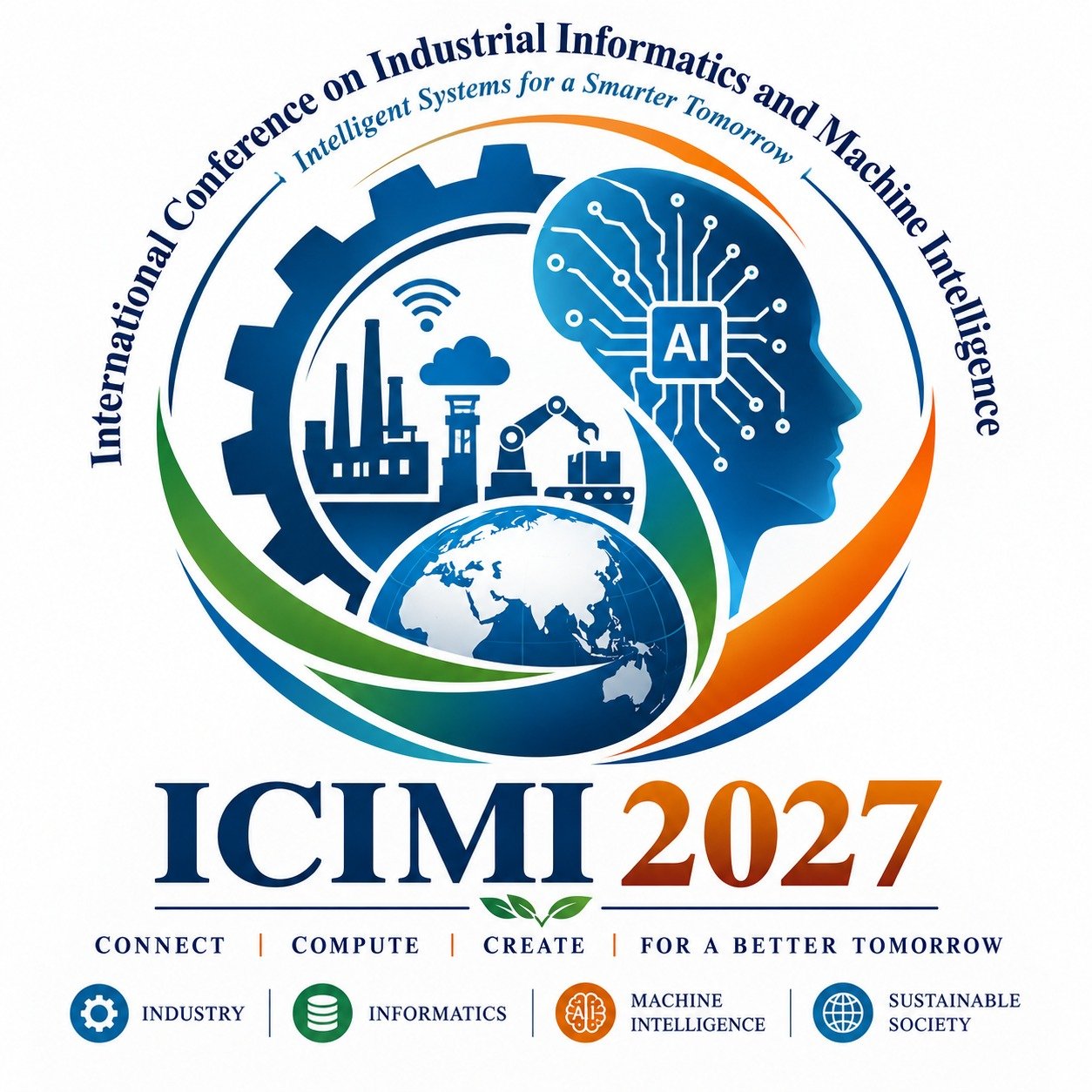 Technical Tracks | ICIMI 2027 - Industrial Informatics & Machine ...